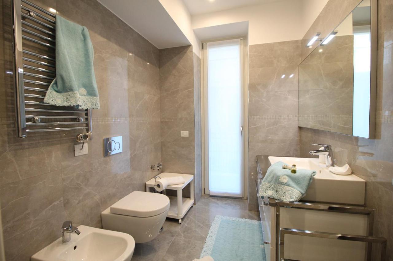 Casa Vacanze Residence Ideale Suites And Apartments Alassio Exterior photo