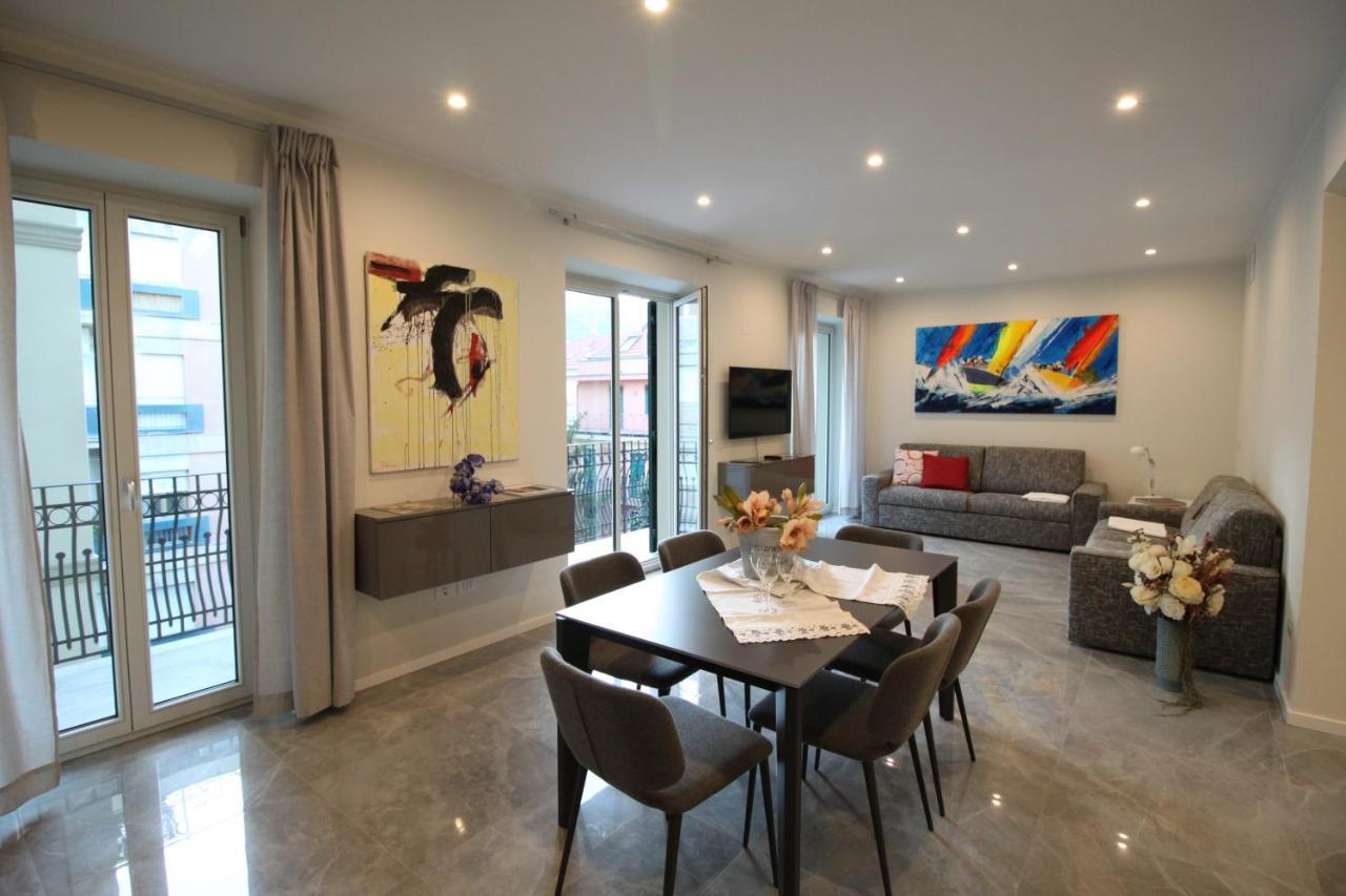 Casa Vacanze Residence Ideale Suites And Apartments Alassio Exterior photo