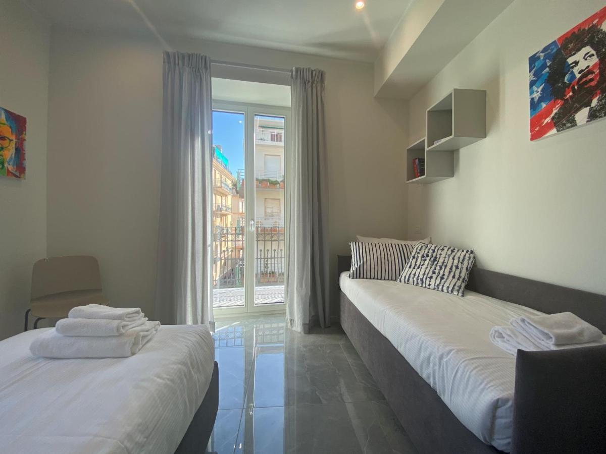 Casa Vacanze Residence Ideale Suites And Apartments Alassio Exterior photo