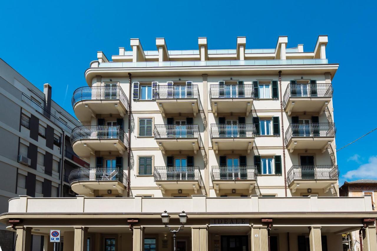 Casa Vacanze Residence Ideale Suites And Apartments Alassio Exterior photo