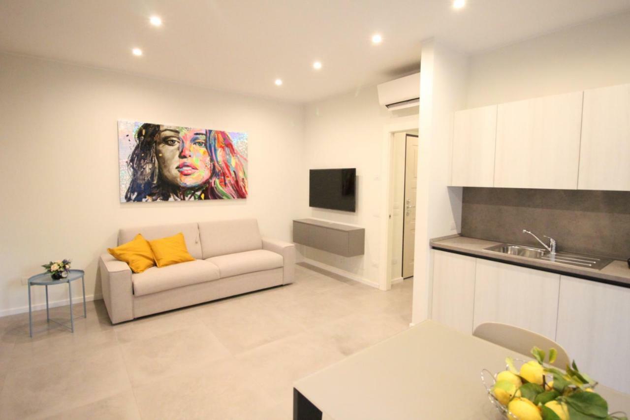 Casa Vacanze Residence Ideale Suites And Apartments Alassio Exterior photo