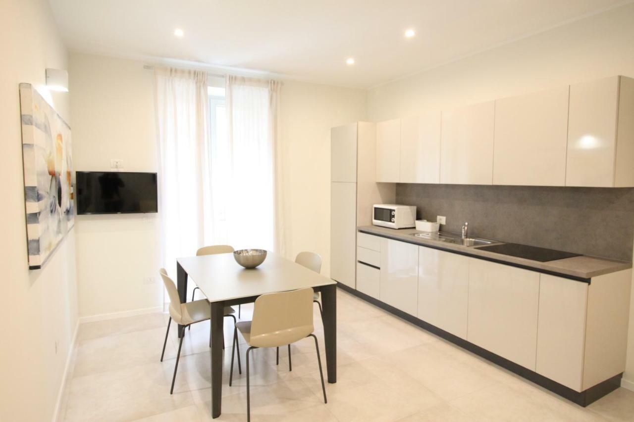 Casa Vacanze Residence Ideale Suites And Apartments Alassio Exterior photo